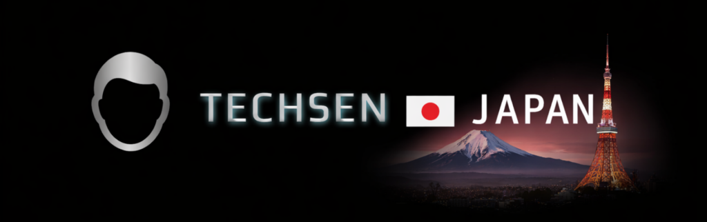 Techsen i Japan