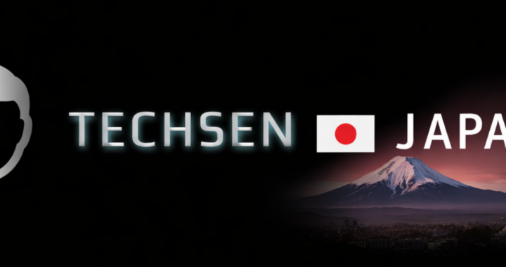 Techsen i Japan