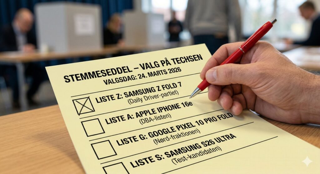 hvilken mobil foretrækker eksperter 2026