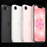 Apple lancerer iPhone 17e: Dobbelt så meget plads til samme pris