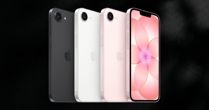 Apple lancerer iPhone 17e: Dobbelt så meget plads til samme pris