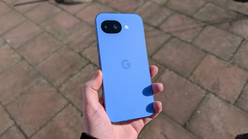 Google Pixel 10a. Foto: Techsen.dk