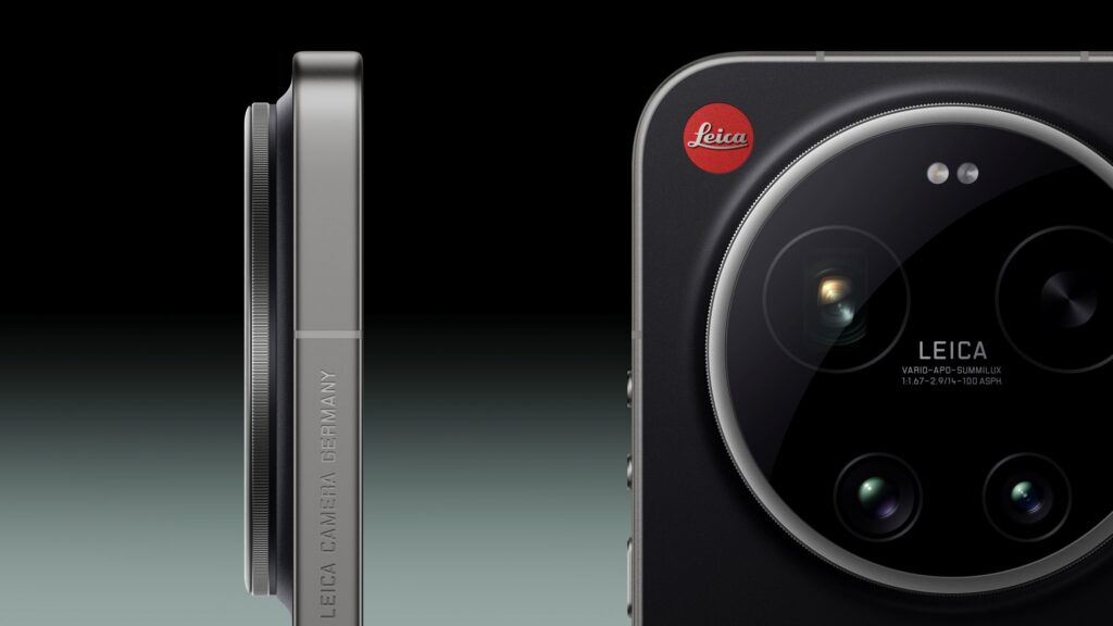 Xiaomi 17 Ultra Leica Edition Europa