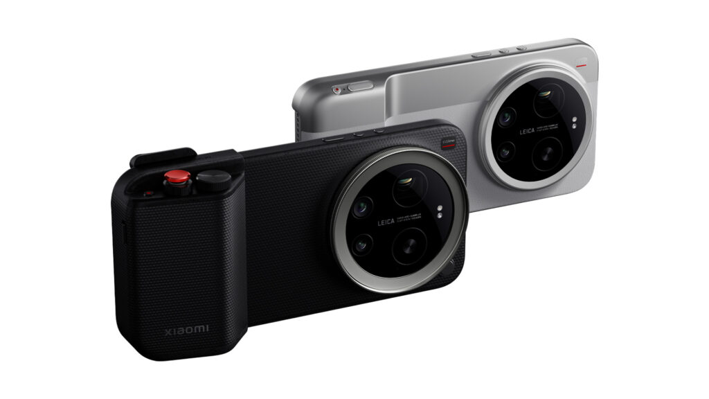 Xiaomi 17 Ultra Fotgrafi Kit Europa