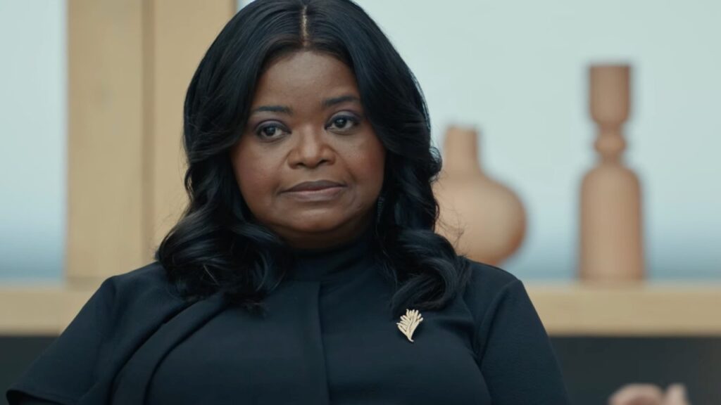 Apples 'Mother Nature'. Screenshot fra YouTube.