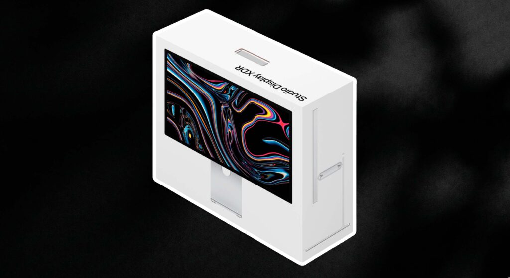 Apple overgik til 100 procent fiberbaseret emballage og holdt dermed sit løfte om at fjerne plastik fra emballagen inden udgangen af 2025. Grafik: Apple/Techsen.dk