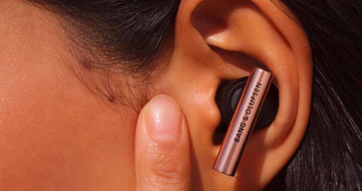 B&O lancerer Beo Grace i Honey Tone-farve