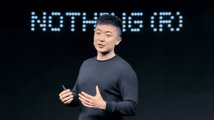 Carl Pei der startede Oneplus og Nothing phone
