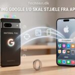 Vores Google I/O 2026 forventninger: 3 ting Android SKAL stjæle fra Apple