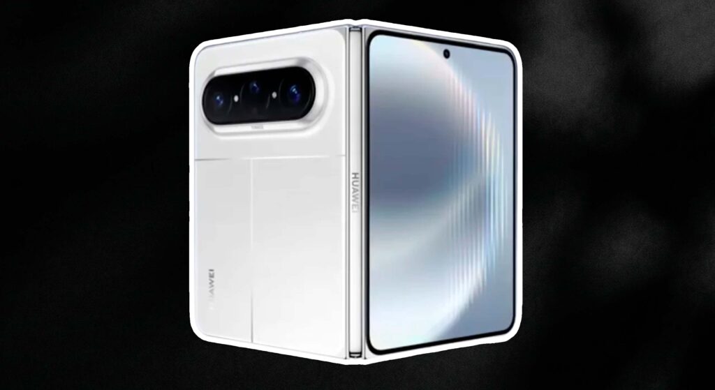 Huawei Pura X Max. Grafik: Mashable/Techsen.dk