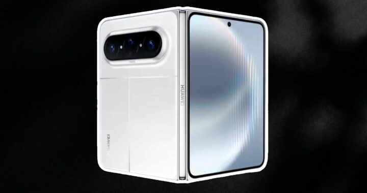 Huawei Pura X Max: Viser den vejen for den første foldbare iPhone?