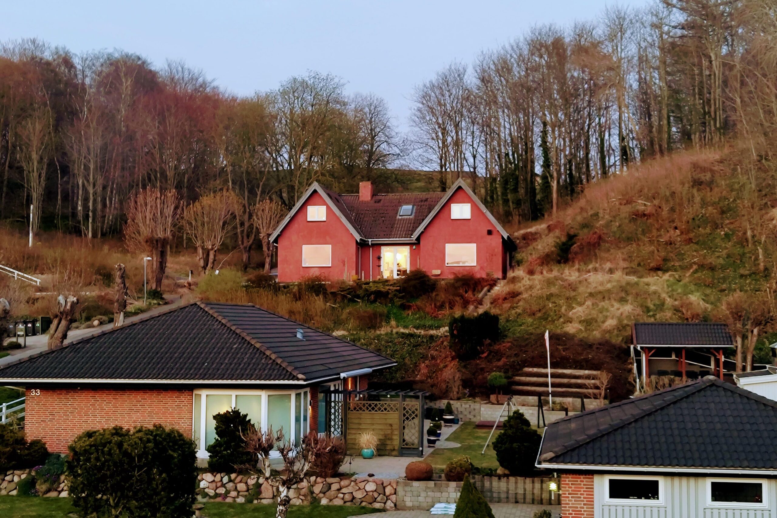 Billede taget af Nothing Phone (1)