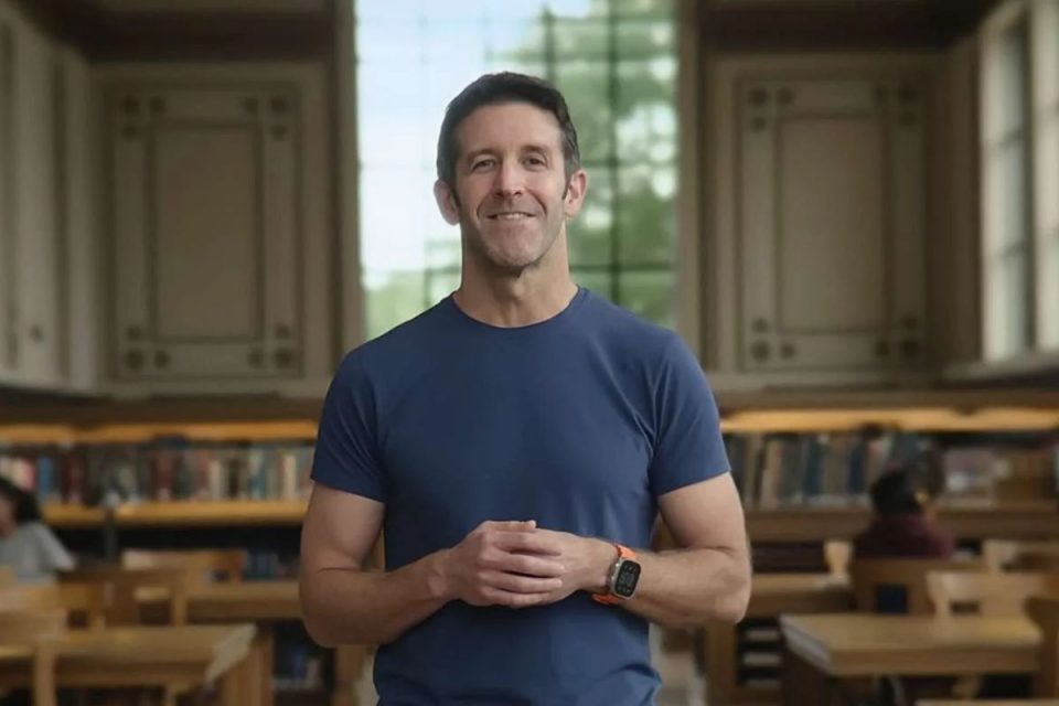 John Ternus vil ændre verden med Apple - igen. Foto: The Apple Post