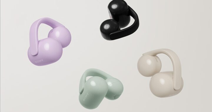 Sonys nye “Clip”-hovedtelefoner: Her er Sony LinkBuds Clip