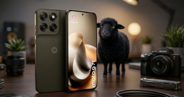 Moto G77 Test: Motorolas “sorte får” er en skuffelse ud af æsken – indtil du gør dette