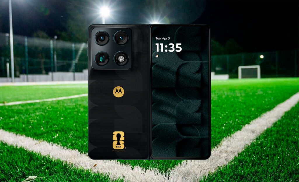 Motorola Razr Fold er landet