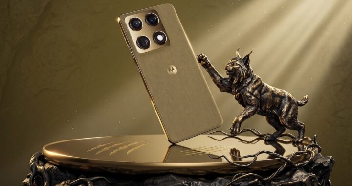 Motorola Signature Test: En stræbsom vildbasse