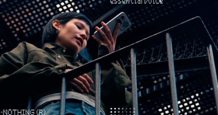 Nothing Essential Voice: Er det endelig slut med at skrive på mobilen?