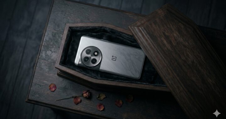 OnePlus-nekrolog: Tak for 12 gode år