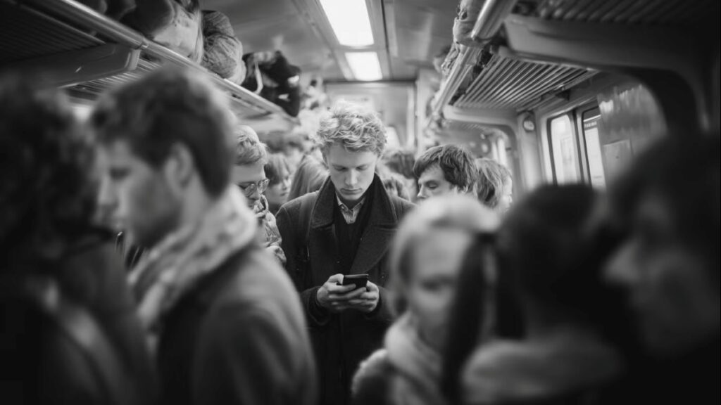 Privatliv på mobilen