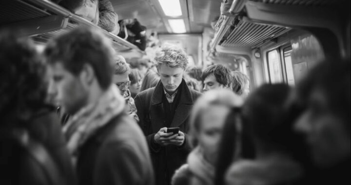 Danskerne er Nordens største skærm-kiggere: Hver anden kigger med