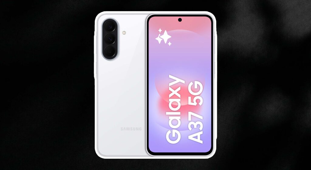 Samsung A37 anmeldelse DANSK