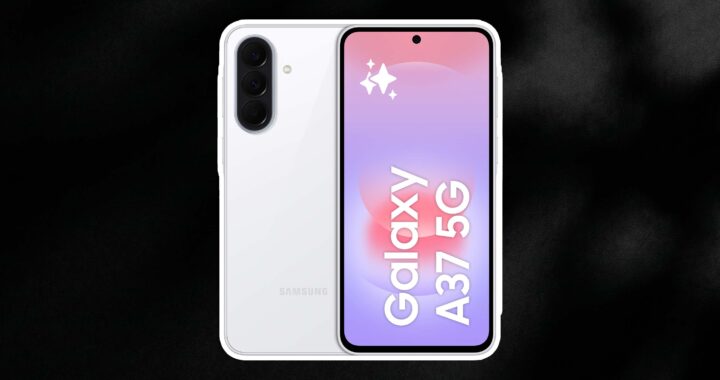 Samsung Galaxy A37 anmeldelse: Solidt hverdagsvalg med lang levetid