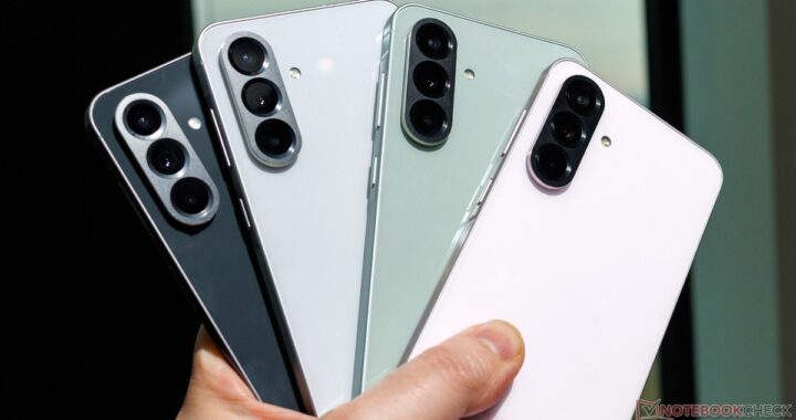 Samsung Galaxy A57 vurdering: Den sikre vinder til den fornuftige køber