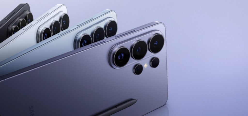 Samsung S26 Ultra salg