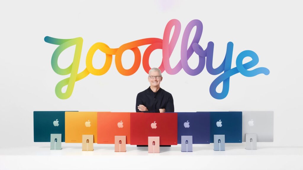 Tim Cook bliver bestyrelsesformand i Apple. Foto: Macrumors