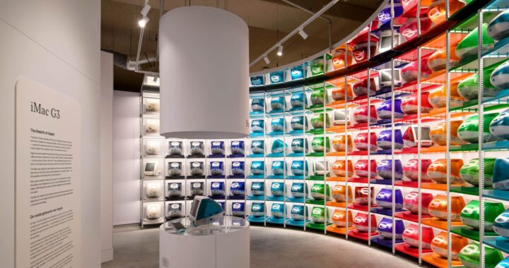 Europas største Apple-museum slår dørene op