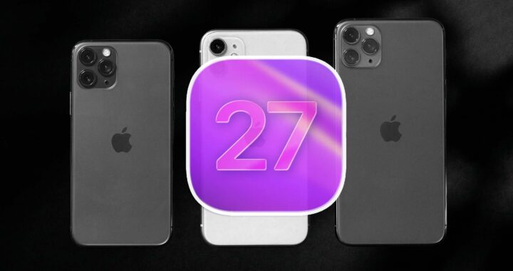iPhone 11 udgår: Her er hvad der sker med din iPhone i iOS 27