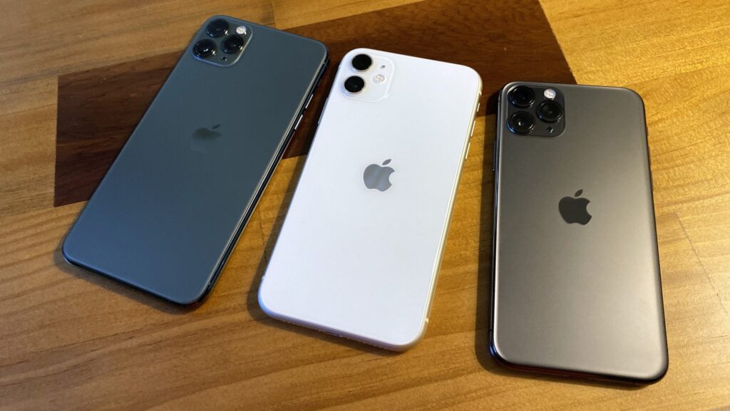 iPhone 11