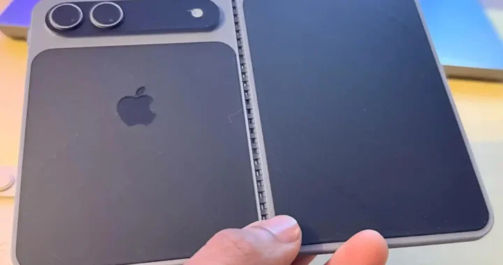 Apple satser alt på et bræt: 10 millioner iPhone Ultra sat i produktion