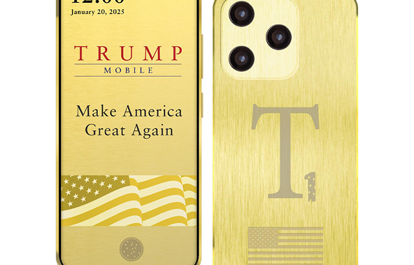 Trump Mobile: Er den rent faktisk virkelig?