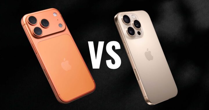 Købsguide: iPhone 16 Pro vs iPhone 17 Pro – Er det værd at opgradere?