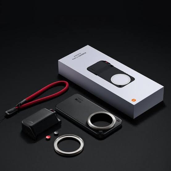 Xiaomi 17 Ultra Kamera Grib Kit