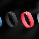 Skærmen er fjernet: Google præsenterer det usynlige Fitbit Air
