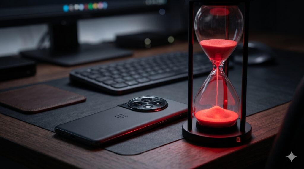 OnePlus opdateringer efter 2026