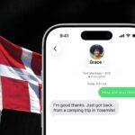 Aktivér RCS på iPhone: Sådan får du sikre beskeder til Android