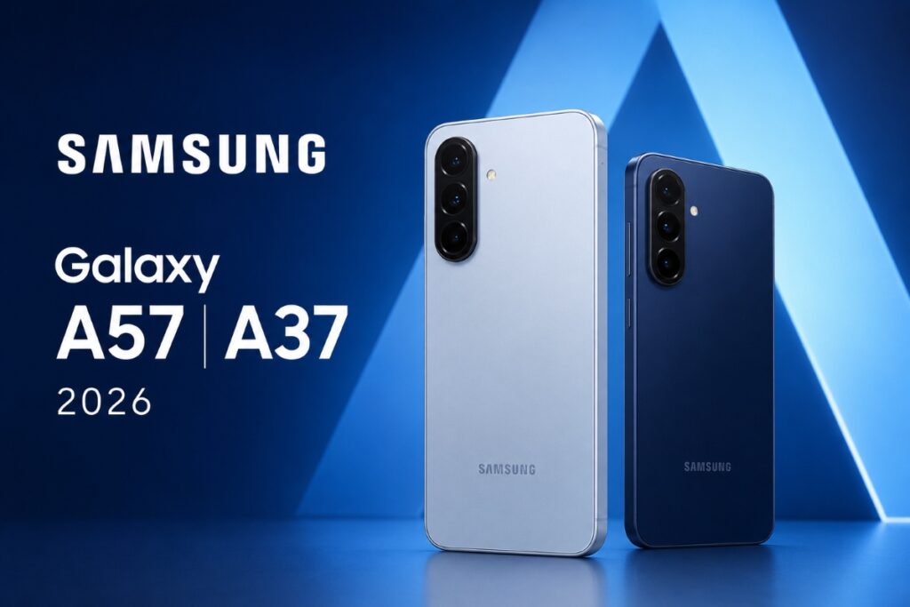 Samsung har ramt rigtigt med A-serien i år (2026)