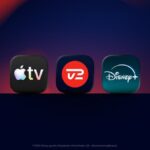 Stor streaming-nyhed: TV 2 Play Disney Apple TV pris
