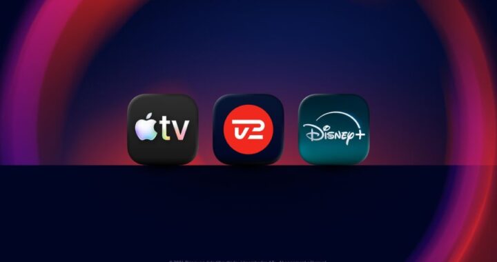 Stor streaming-nyhed: TV 2 Play Disney Apple TV pris
