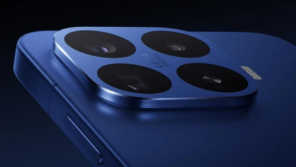 Xiaomi 17T kameraet. Foto: Huawei Central