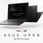 ASUS Open: Nu kan du købe bærbare helt uden styresystem