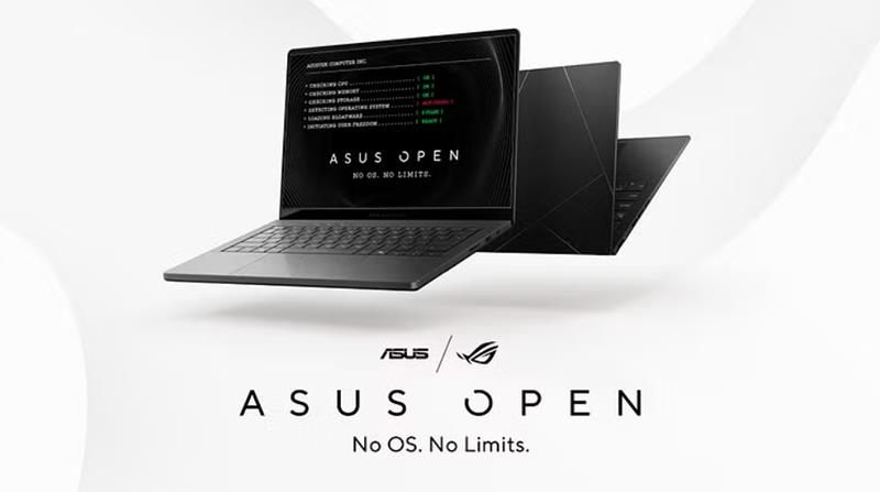 Asus Open Announcement