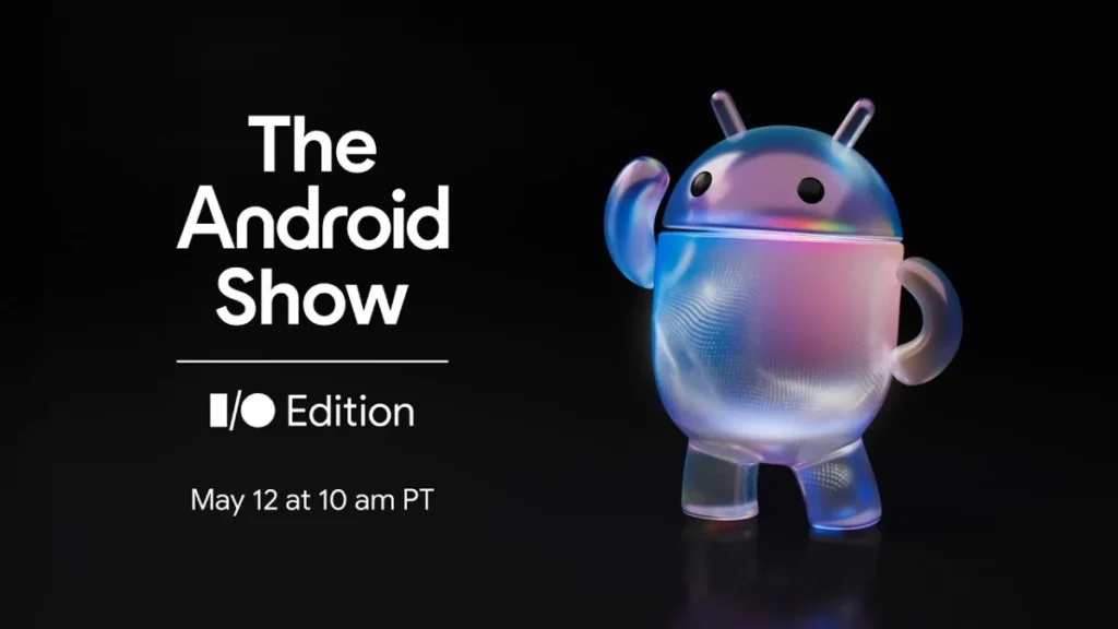 The Android Show. Foto: Google