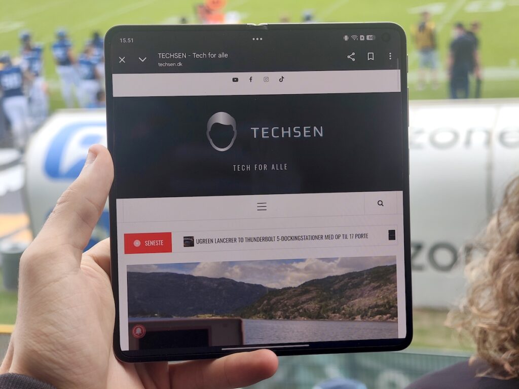 Oppo Find N6 test på DANSK – smooth er mit mellemnavn