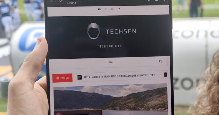 Oppo Find N6 test på DANSK – smooth er mit mellemnavn