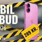 Tilbudsjægerne: De skarpeste tech- og mobiltilbud i juni (2026)